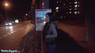 Public Agent - Bianka Blue a latin milf