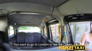FakeTaxi - Latina csaj dug a taxissal