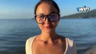 Alexa miami-ból: beleélvezés a terhes feleségbe
